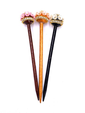Fancy Juda Stick in Assorted color - CNB5004