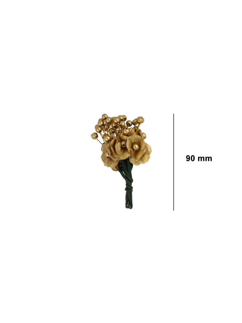 Fancy Floral Hair Hook / Pollen - CNB22356