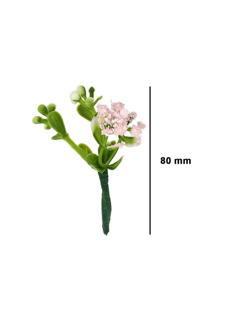 Fancy Floral Hair Hook / Pollen - CMPR31PI