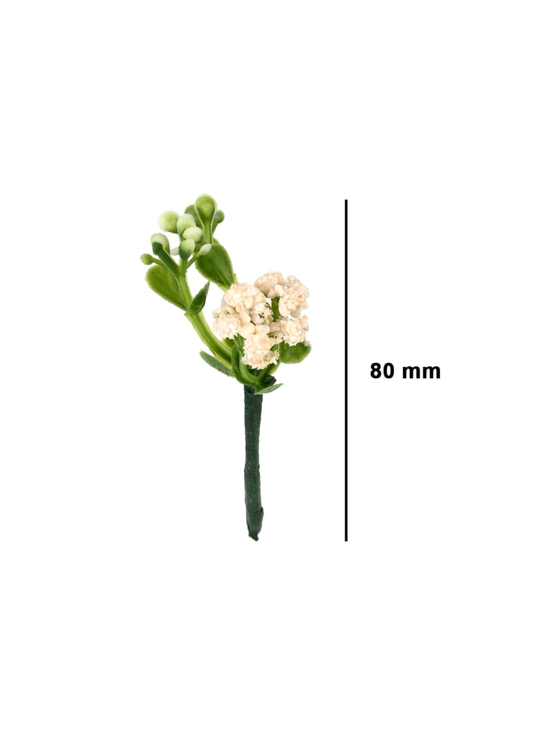 Fancy Floral Hair Hook / Pollen - CMPR31PE
