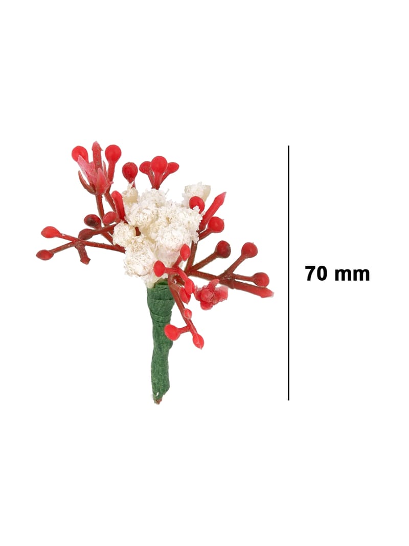 Fancy Floral Hair Hook / Pollen - CMPR23RE