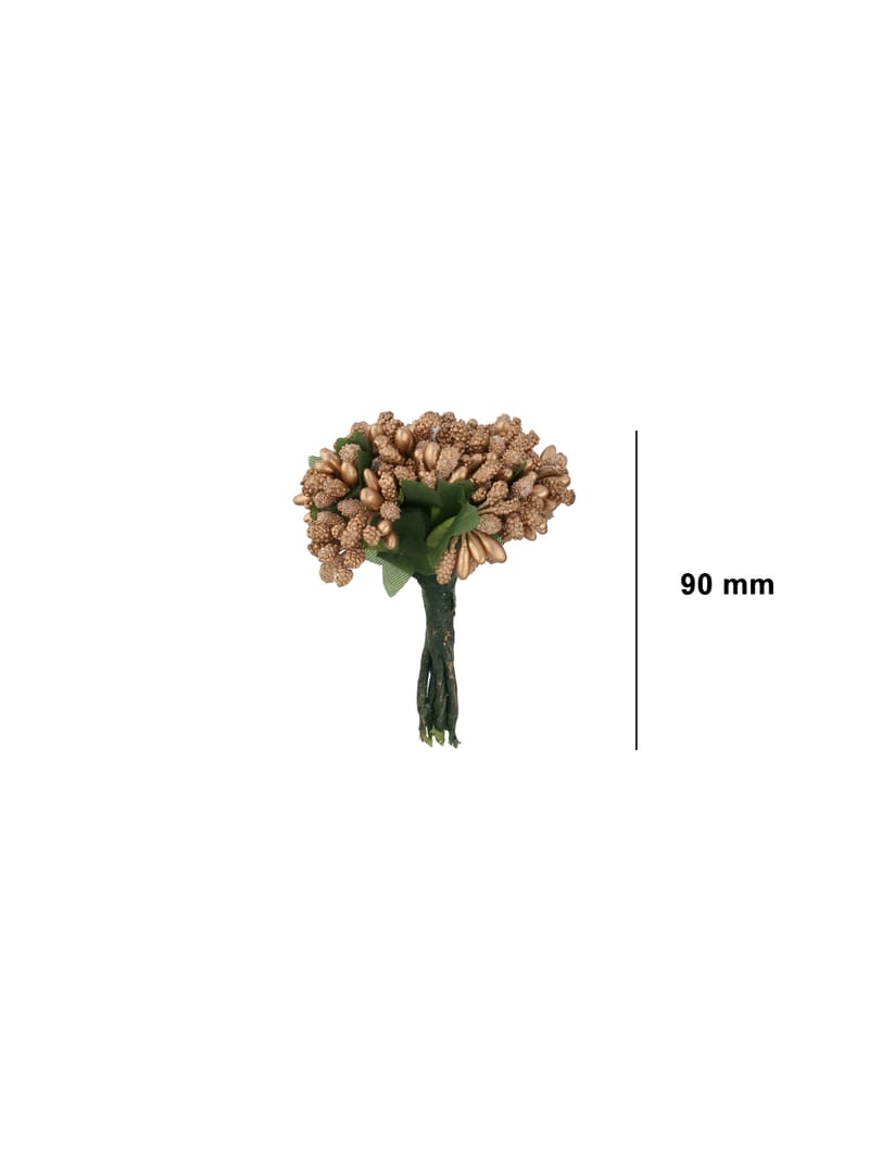 Fancy Floral Hair Hook / Pollen - CMP904AS