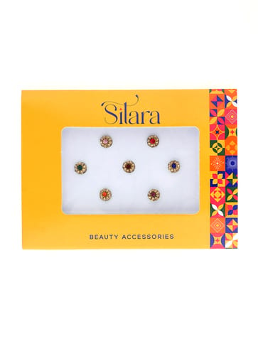 Traditional Bindis in Assorted color - SR057