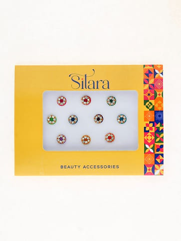 Traditional Bindis in Assorted color - D327