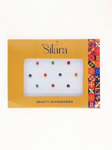 Traditional Bindis in Assorted color - G404