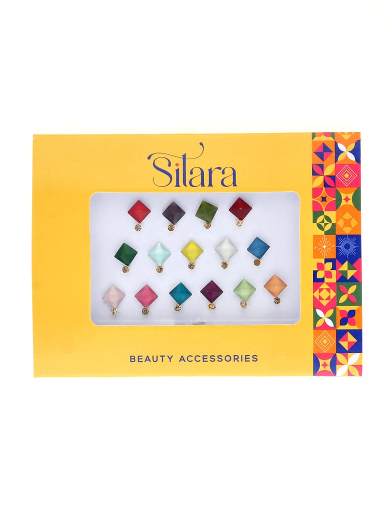 Traditional Bindis in Assorted color - SR045