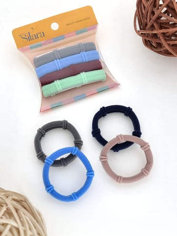 Plain Rubber Bands in Assorted color - THF1854