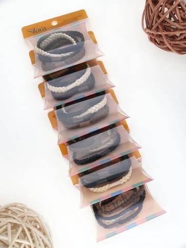 Plain Rubber Bands in Assorted color - THF1863