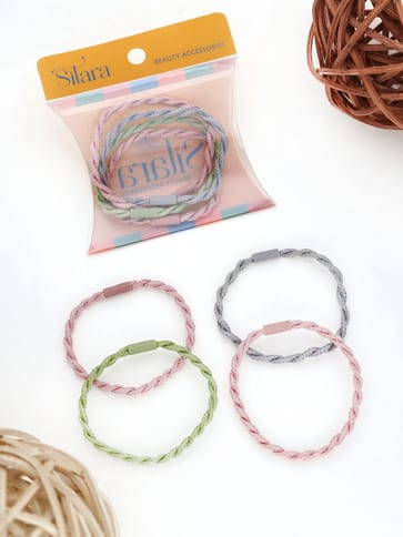 Plain Rubber Bands in Assorted color - THF1866