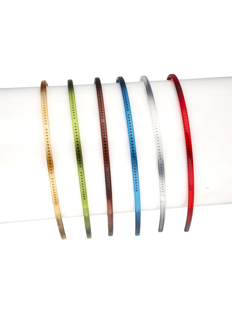 Plain Hair Band in Assorted color - HB0161