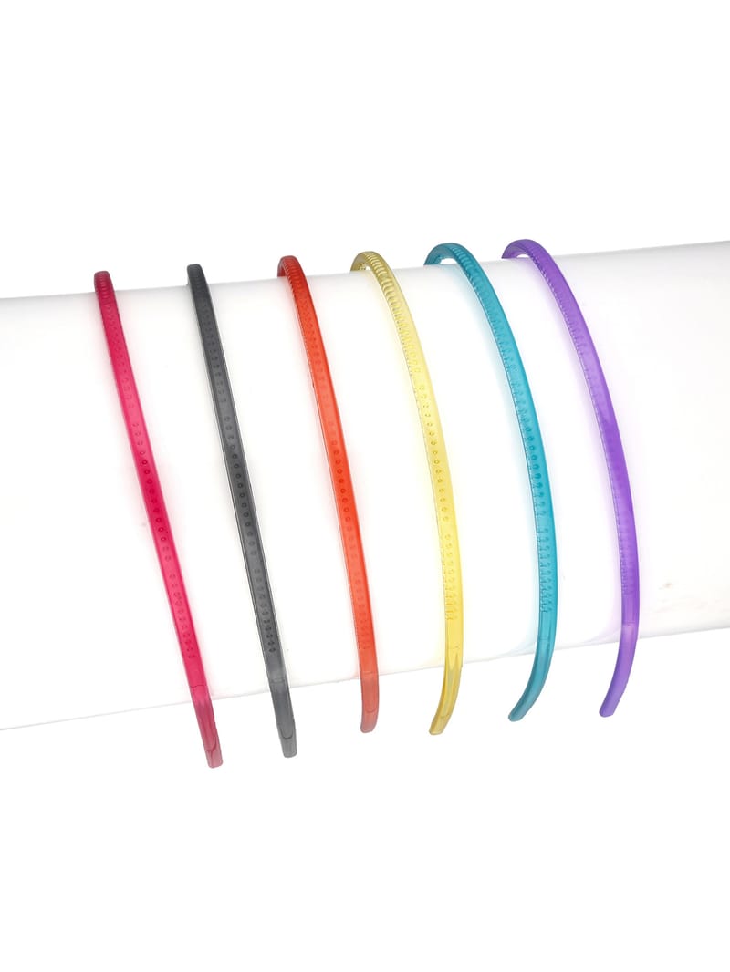 Plain Hair Band in Assorted color - HB0162