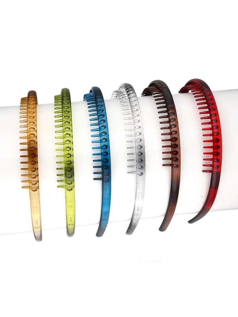 Plain Hair Band in Assorted color - HB0165