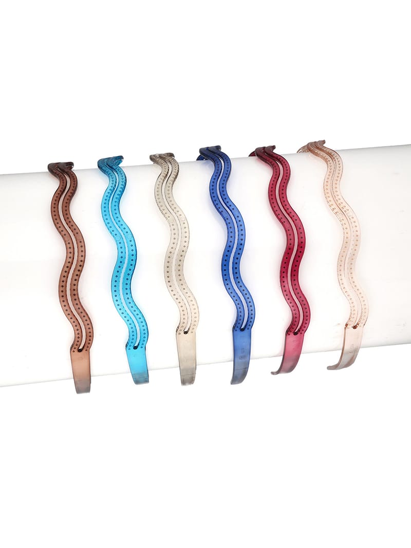Plain Hair Band in Assorted color - HB0166