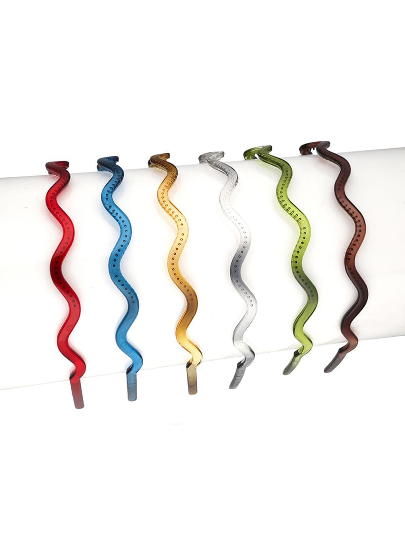 Plain Hair Band in Assorted color - HB0167