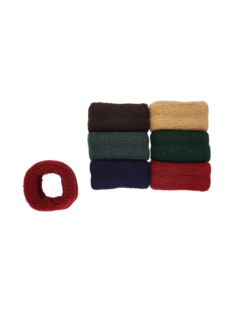 Plain Rubber Bands in Assorted color - RB3082