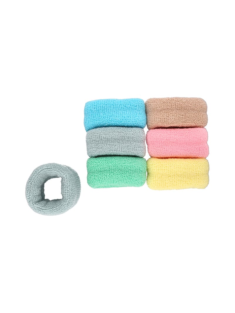 Plain Rubber Bands in Assorted color - RB3084