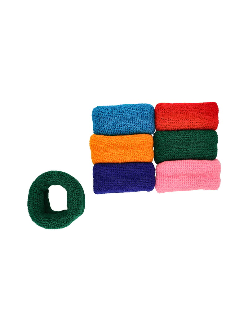 Plain Rubber Bands in Assorted color - RB3086