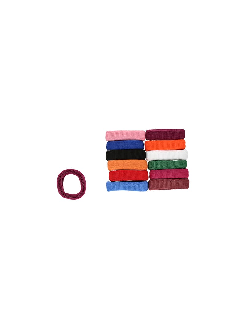 Plain Rubber Bands in Assorted color - RB2092