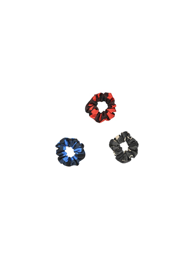 Printed Scrunchies in Assorted color - SC2098