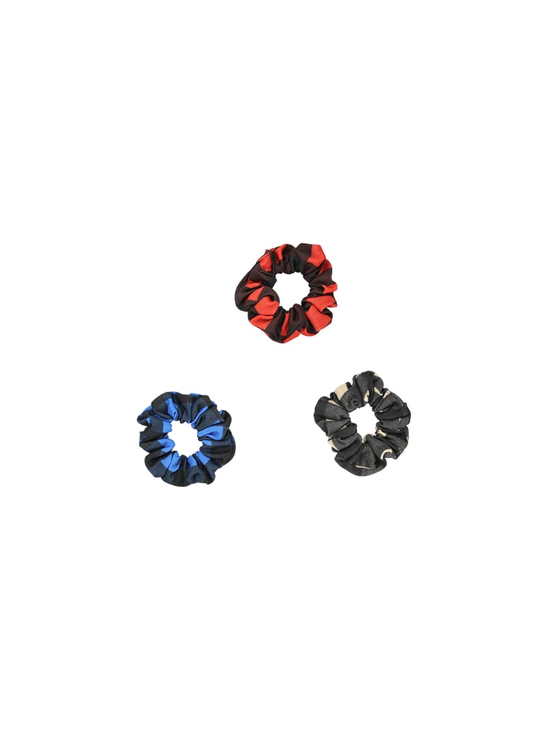 Printed Scrunchies in Assorted color - SC3099